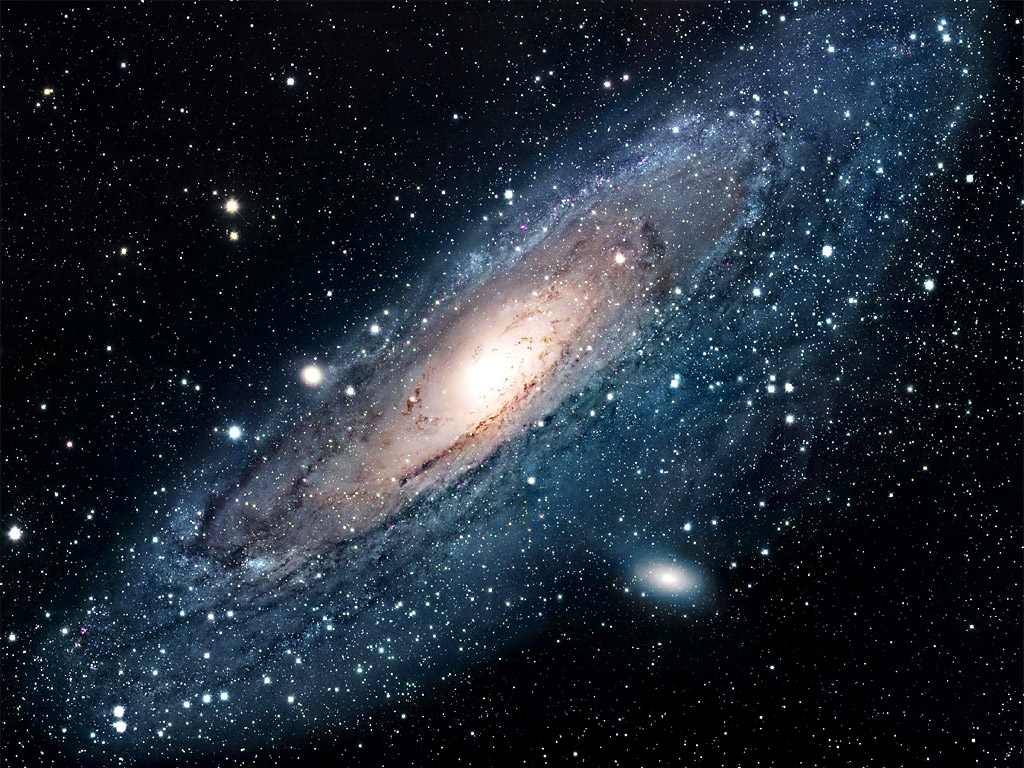 Galaksi ve Gaz-Toz Bulutları (Nebula) Nedir?